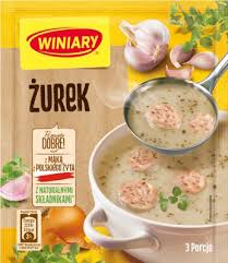 WINIARY ZUPA W PROSZKU 49G NASZA SPECJALNOSC ZUREK