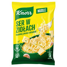 KNORR ZUPA INSTANT NUDLE SER W ZIOLACH 61G
