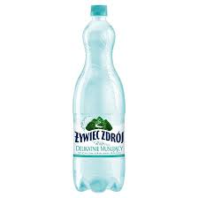 ZYWIEC ZDROJ WODA 1,5L PET DELIKATNIE MUSUJACA