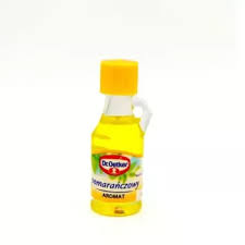 DR OETKER OLEJEK AROMATATYZUJACY 9ML POMARANCZA