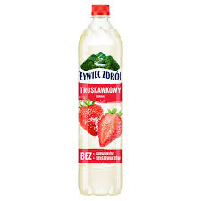 ZYWIEC ZDROJ WODA 1,2L PET NGAZ Z NUTA TRUSKAWKI Z SOKIEM