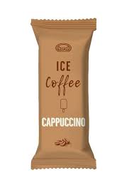 KORAL LODY ICE COFFEE CAPPUCCINO PATYK 90ML