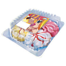 KORAL LODY IZA ŚMIET. TRUSKAWKA CYTRYNA CZEK. 270ML