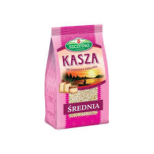 SZCZYTNO KASZA JĘCZMIENNA ŚREDNIA 400G