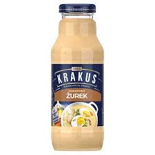 KRAKUS KONCENTRAT 300ML ZUREK DOMOWY