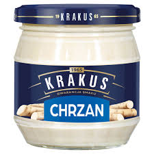 KRAKUS CHRZAN 180G