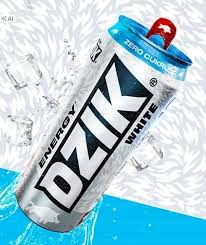 WK DZIK NAPOJ ENERGTYCZNY 500 ML PUSZKA ZERO KALORII WHITE