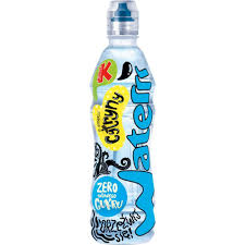 KUBUS WATER cytryna 0,5L