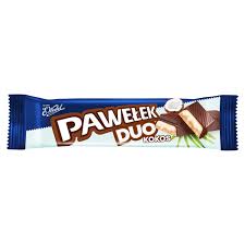 WEDEL PAWELEK BATON 44G DUO KOKOS