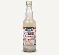 ŻUREK DOMOWY FINAKO 500G