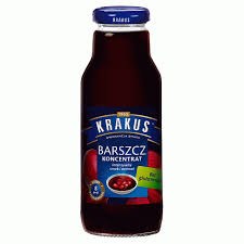 KRAKUS KONCENTRAT BARSZCZU [300G*12]