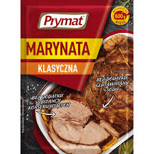 PRYMAT MARYNATA 20G KLASYCZNA