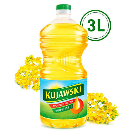 BUNGE KUJAWSKI OLEJ 3L