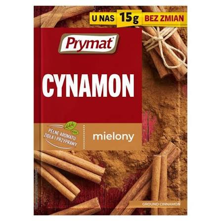 PRYMAT CYNAMON 15G MIELONY