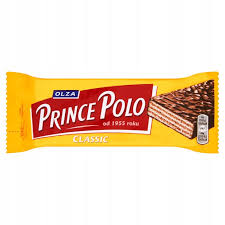 PRINCE POLO WAFELEK 35G CLASSIC