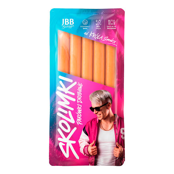 JBB PAROWKI 140G DROBIOWE SKOLIMKI