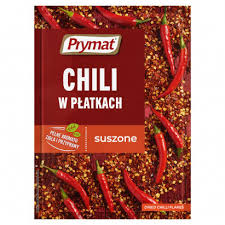 PRYMAT CHILI 10G W PLATKACH