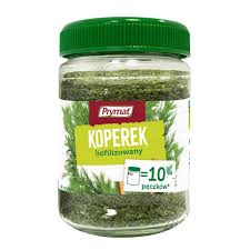 PRYMAT ZIOLA LIOFILIZOWANE 16G KOPEREK
