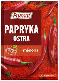 PRYMAT MIESZANKA PRZYPRAW 20G PAPRYKA OSTRA
