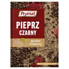PRYMAT PIEPRZ CZARNY 15G GRUBOMIELONY
