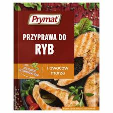 PRYMAT PRZYPRAWA 20G DO RYB