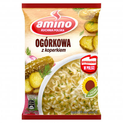 AMINO ZUPA INSTANT 61G NUDLE OGORKOWA