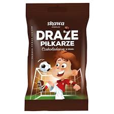 SKAWA DRAZE CZEKOLADOWE 70G