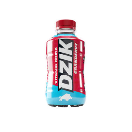 WK DZIK NAPOJ WITAMINOWY 500ML ZURAWINA