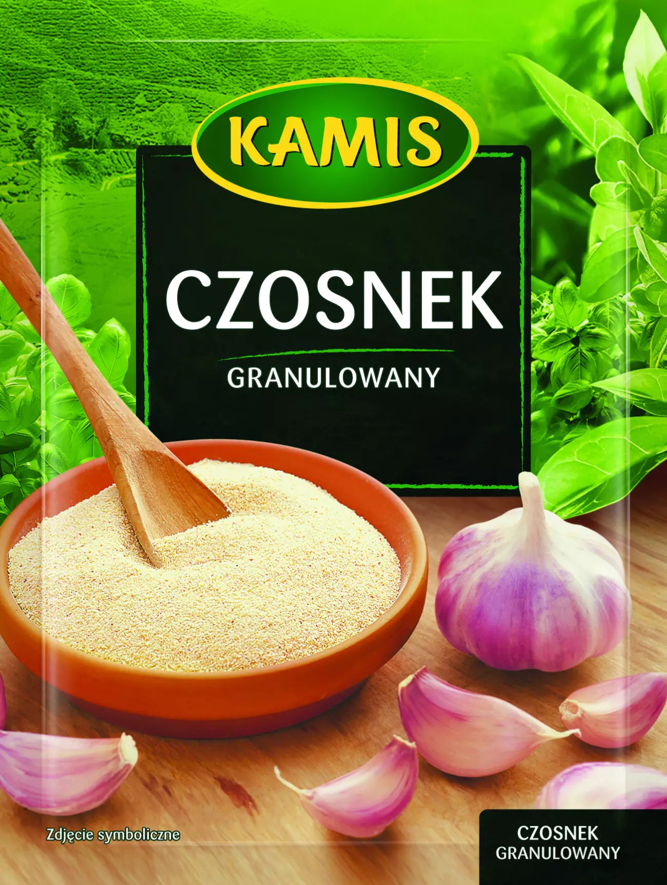 KAMIS CZOSNEK GRANULOWANY 20G