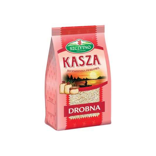 SZCZYTNO KASZA JĘCZMIENNA DROBNA 400G