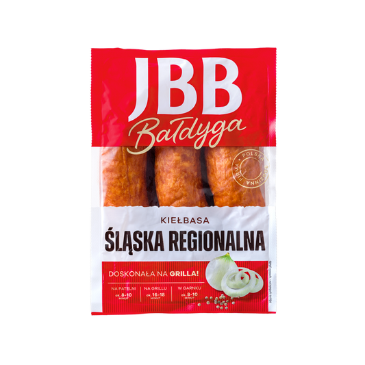 JBB KIELBASA SLASKA OK 0,6KG