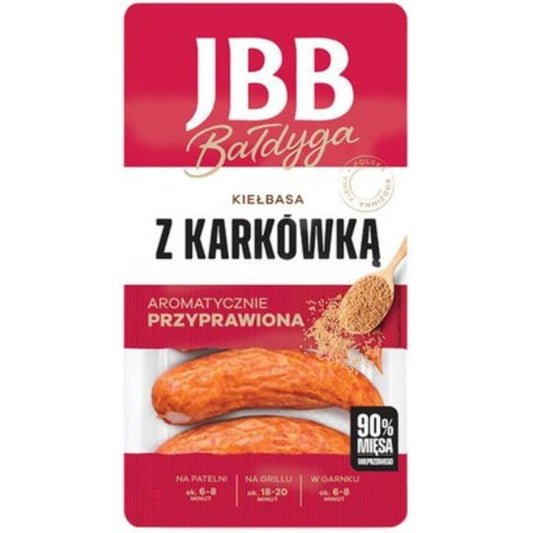 JBB KIELBASA 470G Z KARKOWKA