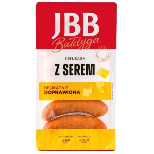 JBB KIELBASA Z SEREM 470G