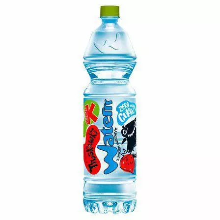 KUBUS WATERRR WODA 1,5L PET TRUSKAWKA NGAZ