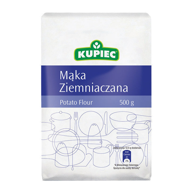 KUPIEC MAKA ZIEMNIACZANA 500G