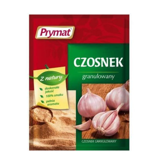 PRYMAT CZOSNEK 20G SUSZONY