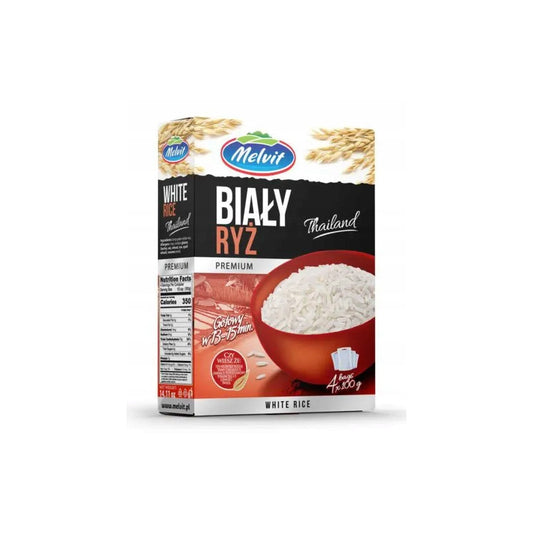 MELVIT RYŻ 4*100G