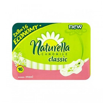 NATURELLA DUO MAXI SKRZYDEŁKA A16