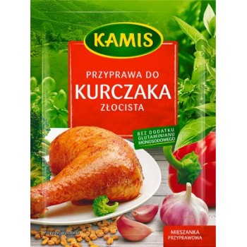 PRZYPRAWA DO KURCZAKA KAMIS 30g