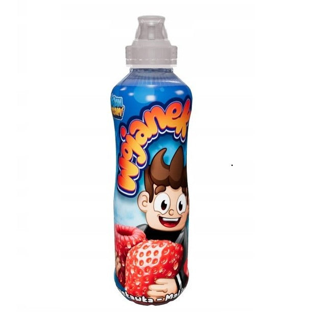 VITAMIZU WOJANEK NAPOJ 500ML TRUSKAWKA-MALINA