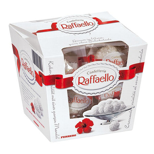 FERRERO RAFFAELLO 150G