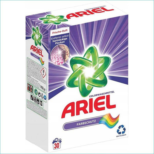 PROSZEK DO PRANIA COLORWASCHMITTEL ARIEL 80P 5,2Kg