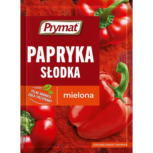 PRYMAT MIESZANKA PRZYPRAW 20G PAPRYKA SLODKA