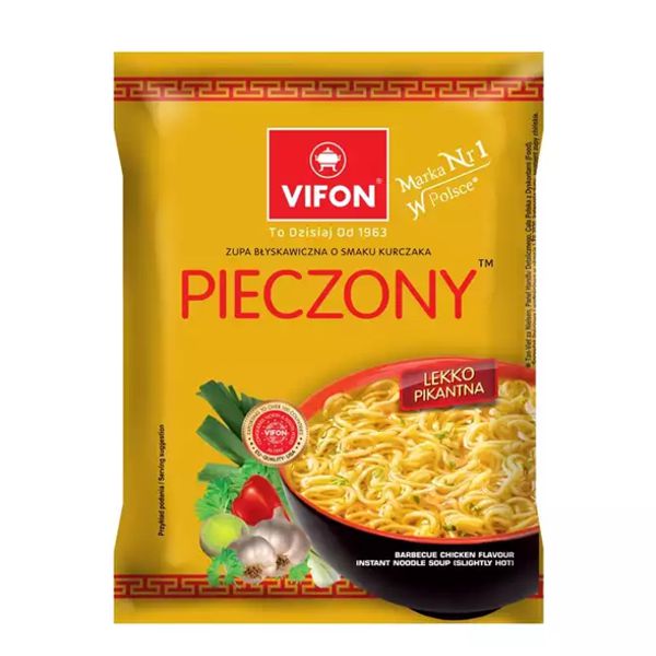 VIFON ZUPA KURCZAK PIECZONY LAG.70G