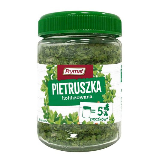 PRYMAT ZIOLA LIOFILIZOWANE 15G NATKA PIETRUSZKI