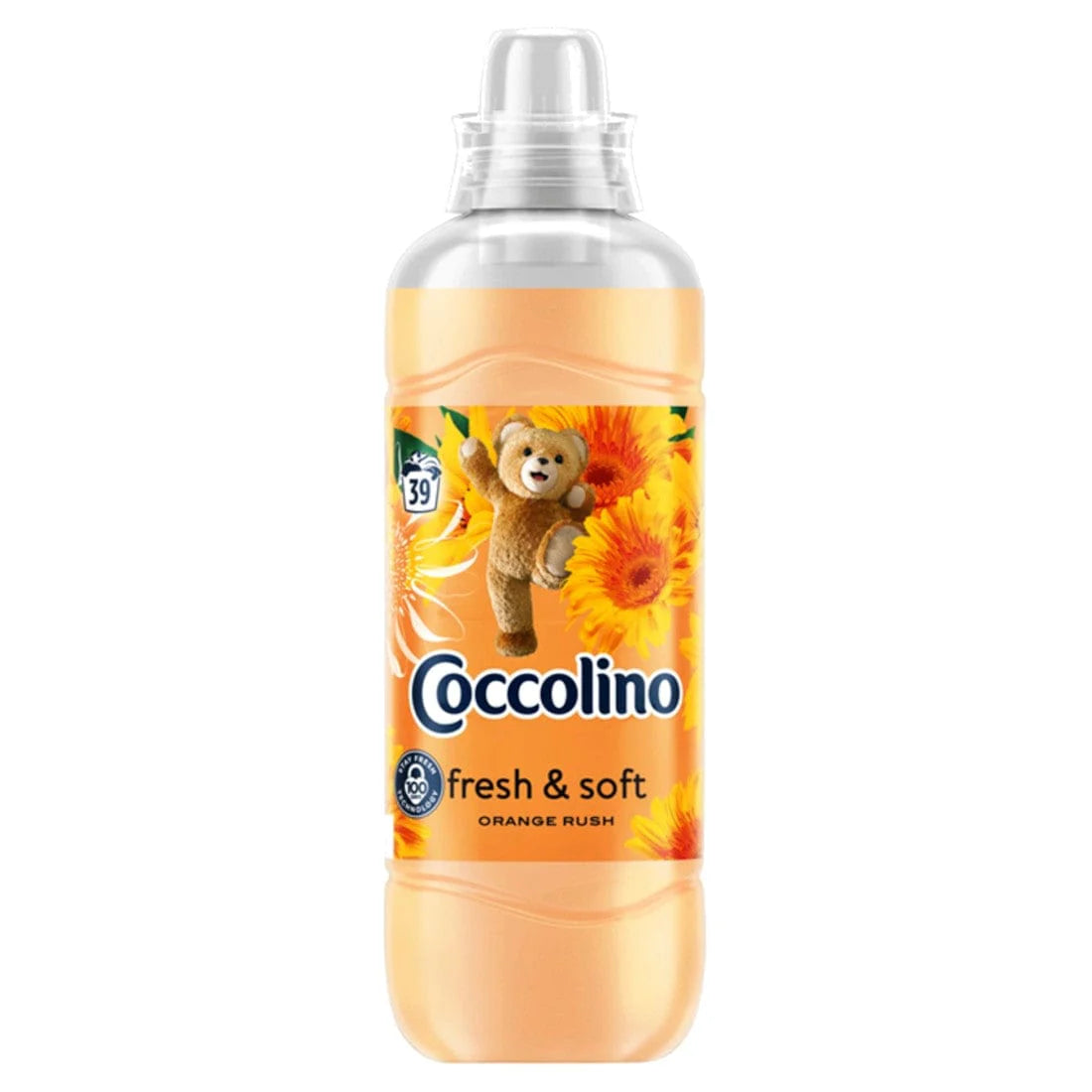 COCCOLINO PLYN DO PŁUKANIA ORANGE 975ML