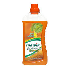 LUDWIK PŁYN DO MYCIA DREWNA [1L*6]