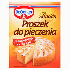DR OETKER PROSZEK DO PIECZENIA 30G