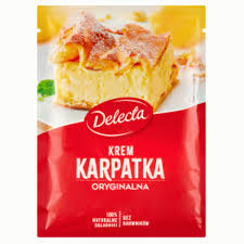 DELECTA KREM KARPATKA [250G*12]