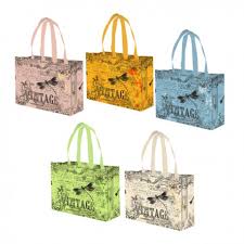 FRASPO TORBA Z PP ULTRA VINTAGE MIX 8L [100]